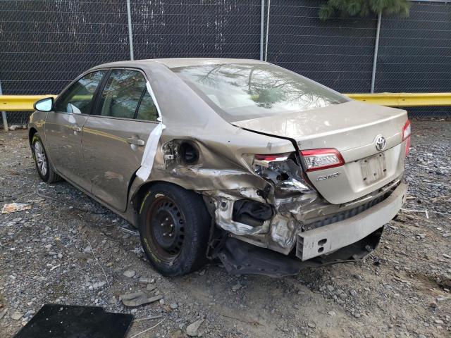 Photo 2 from auction – 2014 TOYOTA CAMRY L with VIN 4T4BF1FK9ER438541