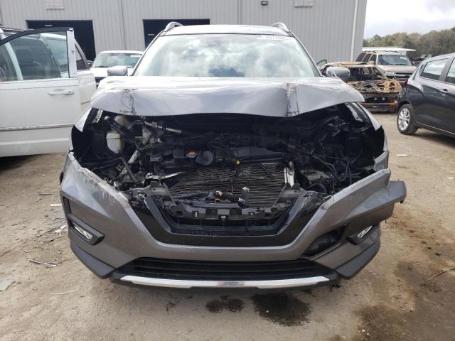 Photo 5 from auction – 2017 NISSAN ROGUE S with VIN 5N1AT2MT2HC760240