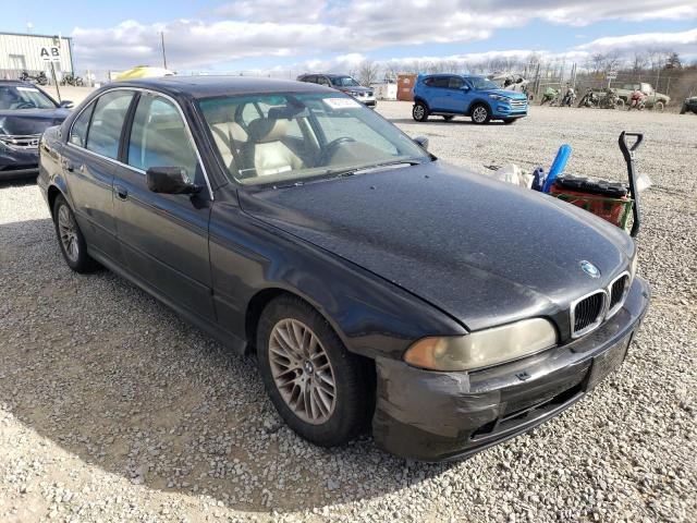 Photo 4 from auction – 2003 BMW 530 I AUTO with VIN WBADT63413CK38949
