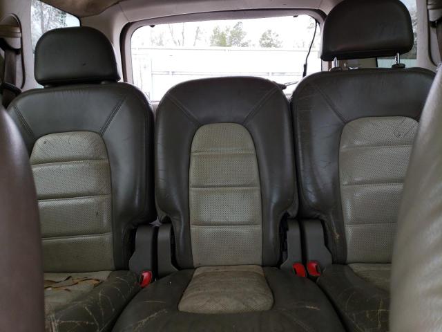 Photo 10 from auction – 2002 FORD EXPLORER E with VIN 1FMZU64W42UA63610