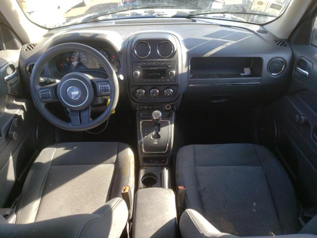 Photo 8 from auction – 2012 JEEP PATRIOT SP with VIN 1C4NJPBA6CD652183