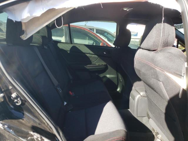 Photo 10 from auction – 2020 SUBARU WRX PREMIU with VIN JF1VA1C60L9819637
