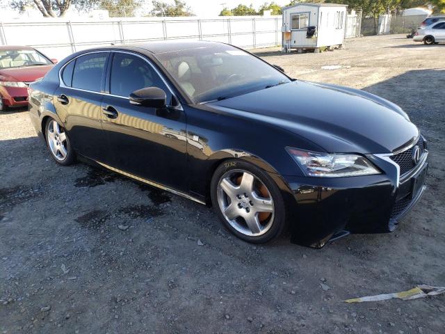 Photo 4 from auction – 2015 LEXUS GS 350 with VIN JTHBE1BL2FA002258
