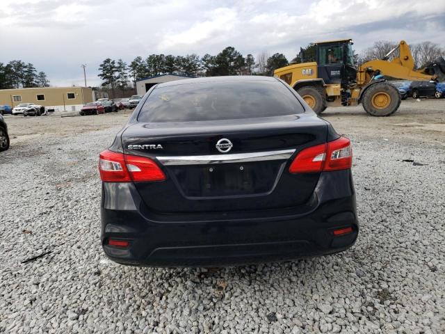 Photo 6 from auction – 2017 NISSAN SENTRA S with VIN 3N1AB7APXHY248232