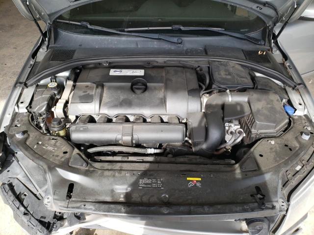 Photo 11 from auction – 2012 VOLVO S80 3.2 with VIN YV1952AS4C1157561