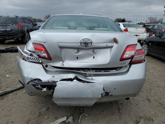 Photo 6 from auction – 2010 TOYOTA CAMRY BASE with VIN 4T1BF3EK1AU095452