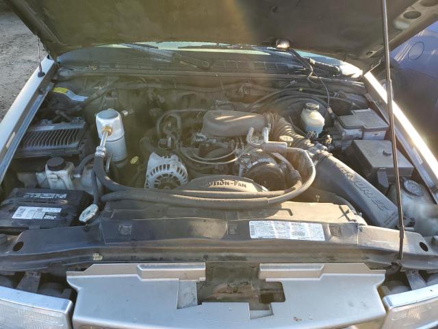 Photo 11 from auction – 1999 CHEVROLET BLAZER with VIN 1GNCT18W9XK218754