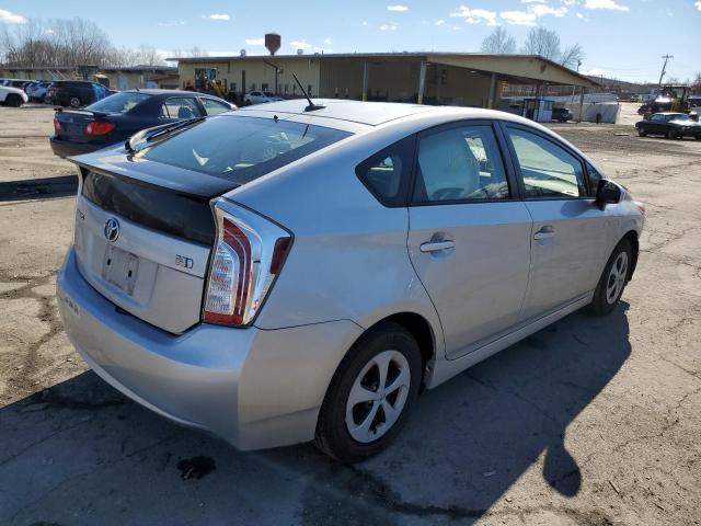 Photo 3 from auction – 2015 TOYOTA PRIUS with VIN JTDKN3DU2F2003486