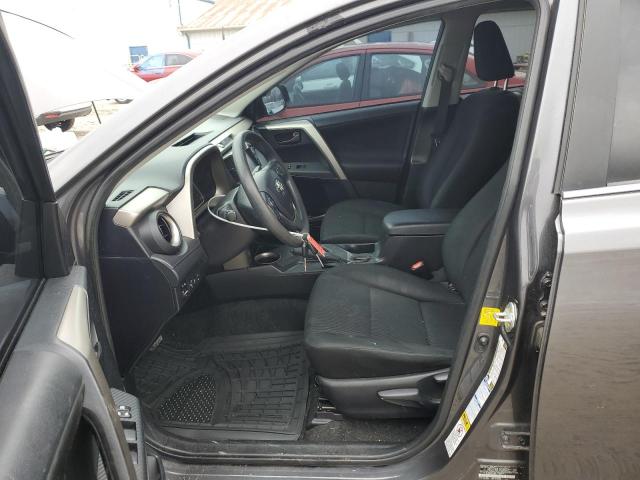 Photo 7 from auction – 2014 TOYOTA RAV4 LE with VIN 2T3BFREV0EW157966