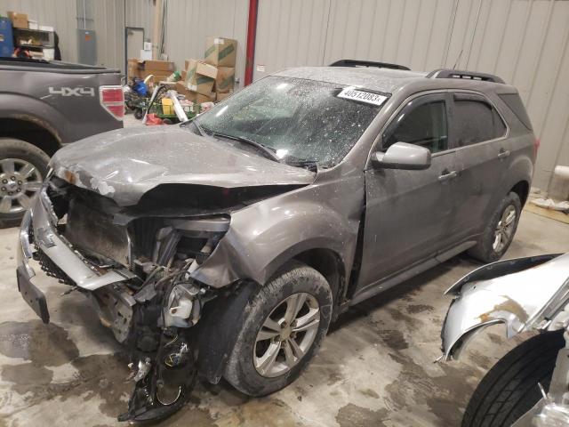 CHEVROLET EQUINOX LT 2012 with VIN 2GNFLNEK8C6234950 - Photo from auction