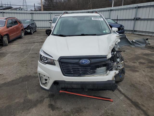 Photo 5 from auction – 2019 SUBARU FORESTER S with VIN JF2SKAKC7KH451805