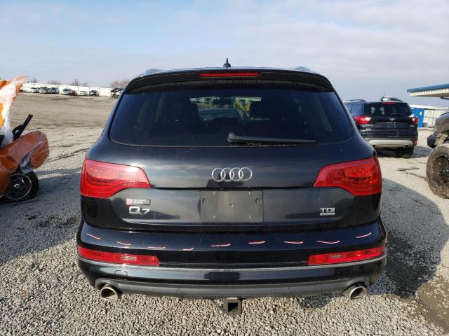 Photo 6 from auction – 2014 AUDI Q7 PRESTIG with VIN WA1VMAFE8ED019246