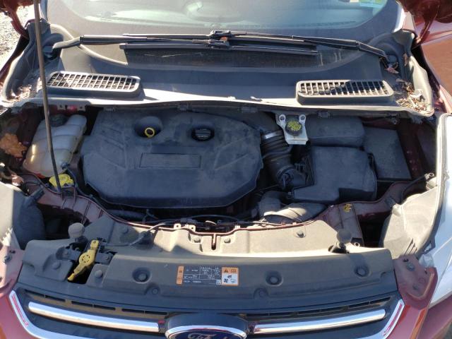 Photo 12 from auction – 2016 FORD ESCAPE TIT with VIN 1FMCU9J96GUC48609
