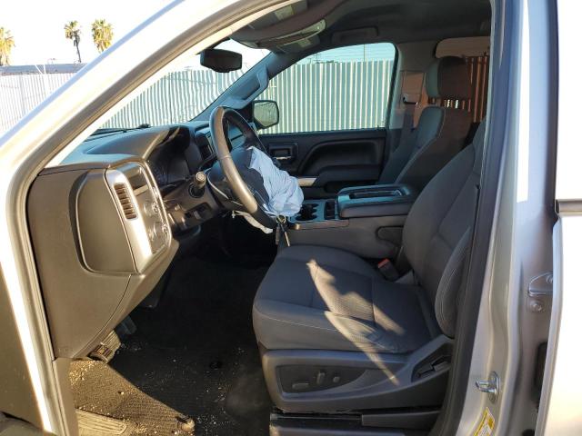 Photo 7 from auction – 2015 CHEVROLET SILVERADO with VIN 3GCUKREC3FG423792