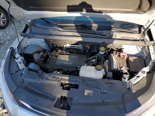 Photo 12 from auction – 2018 CHEVROLET TRAX 1LT with VIN KL7CJLSB3JB544974