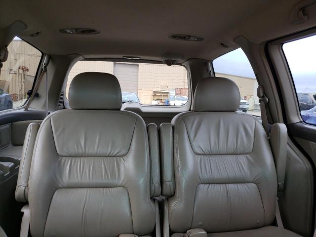 Photo 10 from auction – 2003 HONDA ODYSSEY EX with VIN 2HKRL18953H505482