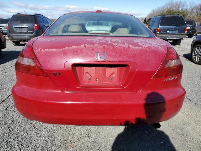 Photo 6 from auction – 2005 HONDA ACCORD EX with VIN 1HGCM72625A018451