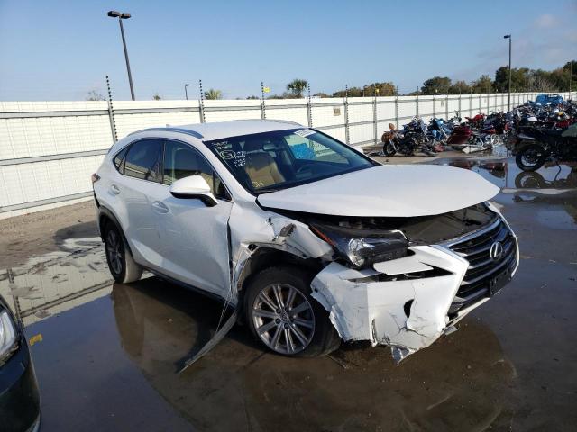 Photo 4 from auction – 2017 LEXUS NX 200T BA with VIN JTJBARBZ3H2117865