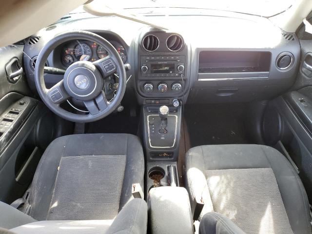 Photo 8 from auction – 2014 JEEP PATRIOT SP with VIN 1C4NJPBB5ED785366