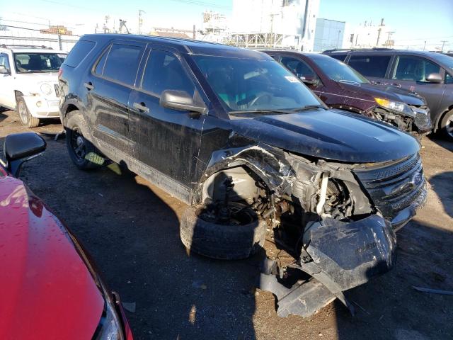 صورة رقم 4 من المزاد - 2014 FORD EXPLORER P مع VIN 1FM5K8AR1EGB96066