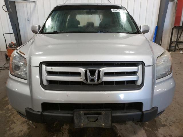 Photo 5 from auction – 2008 HONDA PILOT SE with VIN 5FNYF18308B035639