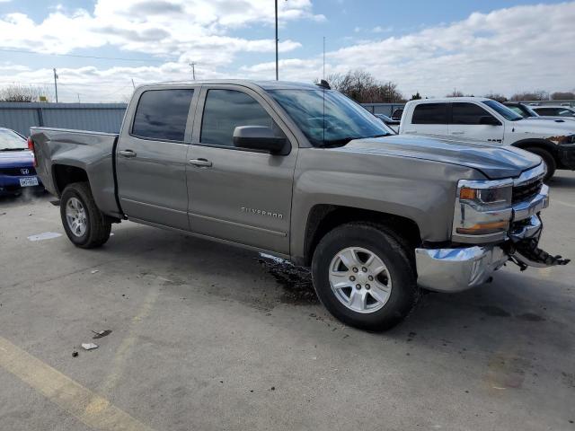 Photo 4 from auction – 2017 CHEVROLET SILVERADO with VIN 3GCPCREC2HG317315