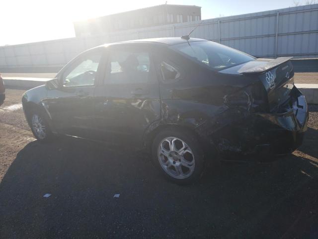 Photo 2 from auction – 2008 FORD FOCUS SE with VIN 1FAHP35N98W158064