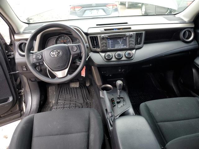 Photo 8 from auction – 2014 TOYOTA RAV4 LE with VIN 2T3BFREV0EW157966