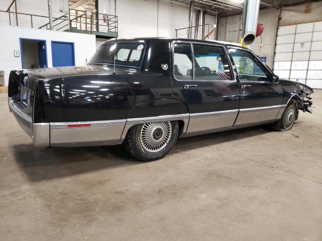Photo 3 from auction – 1990 CADILLAC FLEETWOOD with VIN 1G6CB5331L4312791