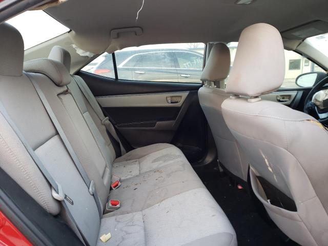 Photo 10 from auction – 2016 TOYOTA COROLLA L with VIN 5YFBURHE9GP450294