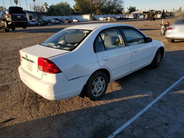 Photo 3 from auction – 2002 HONDA CIVIC LX with VIN 2HGES16552H530182