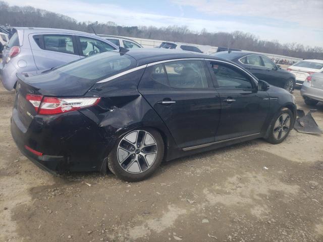 Photo 3 from auction – 2013 KIA OPTIMA HYB with VIN KNAGM4AD4D5060090