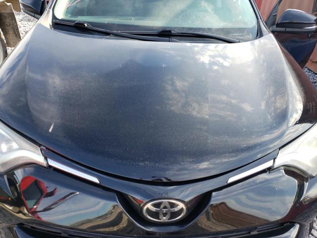 Photo 12 from auction – 2017 TOYOTA RAV4 XLE with VIN 2T3WFREV0HW379039
