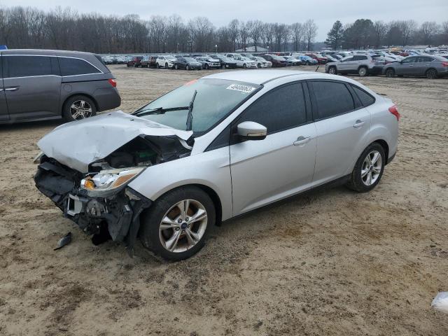 FORD FOCUS SE 2014 with VIN 1FADP3F2XEL273174 - Photo from auction