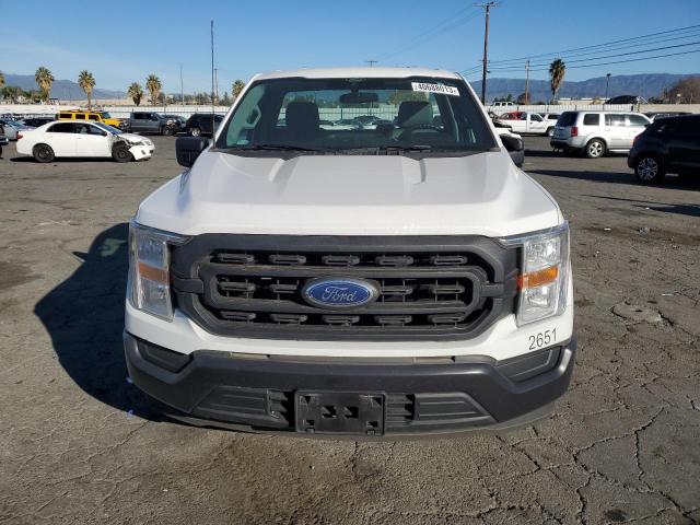 Photo 5 from auction – 2022 FORD F150 with VIN 1FTMF1CB6NKD05288