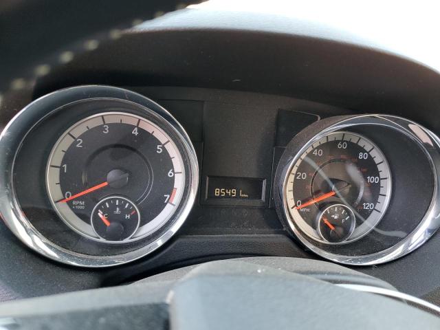 Photo 9 from auction – 2019 DODGE GRAND CARA with VIN 2C4RDGCG5KR736616