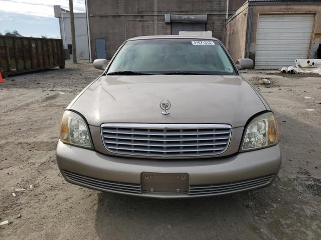 Photo 5 from auction – 2002 CADILLAC DEVILLE with VIN 1G6KD54Y42U250382