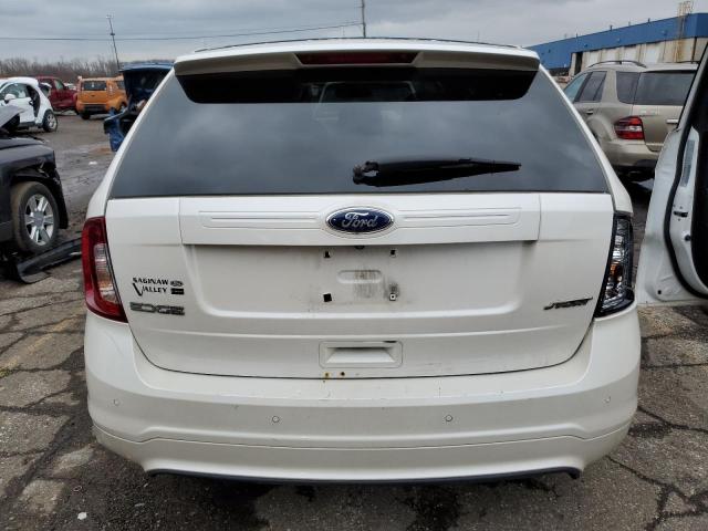 Photo 6 from auction – 2011 FORD EDGE SPORT with VIN 2FMDK3AK0BBA80667