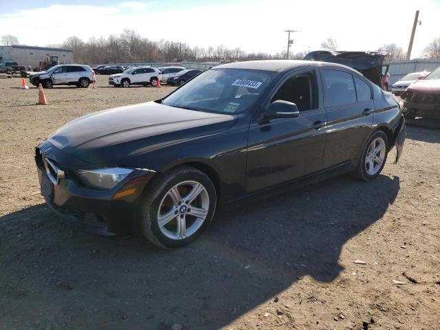 BMW 328 I 2013 with VIN WBA3A5G53DNP20388 - Photo from auction