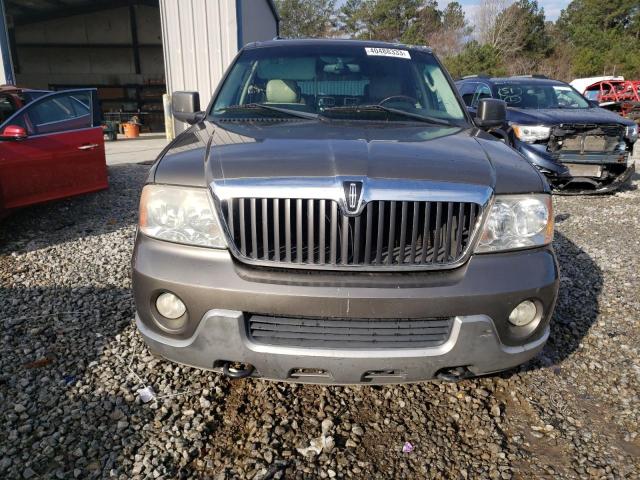 Photo 5 from auction – 2003 LINCOLN NAVIGATOR with VIN 5LMFU28R23LJ21122