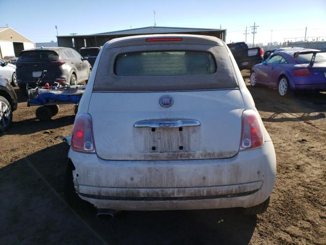 Photo 6 from auction – 2012 FIAT 500 POP with VIN 3C3CFFDR1CT233405