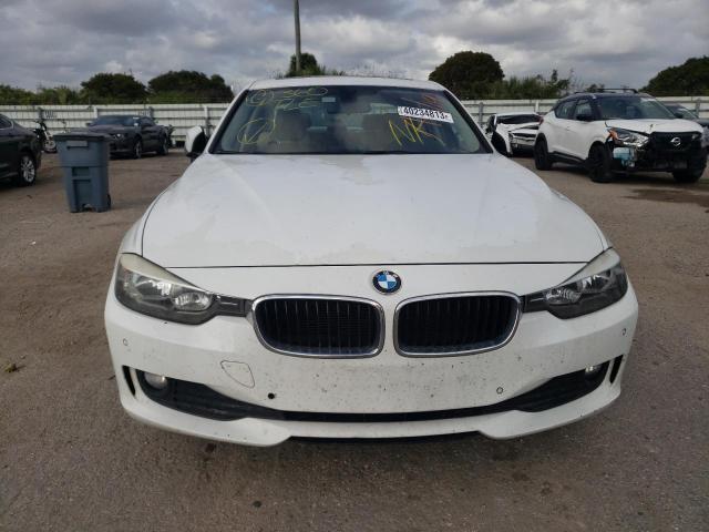 Photo 5 from auction – 2014 BMW 320 I with VIN WBA3B1G54ENT00646