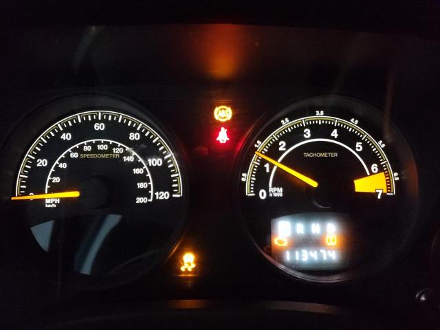 Photo 9 from auction – 2015 JEEP COMPASS SP with VIN 1C4NJDBBXFD240117