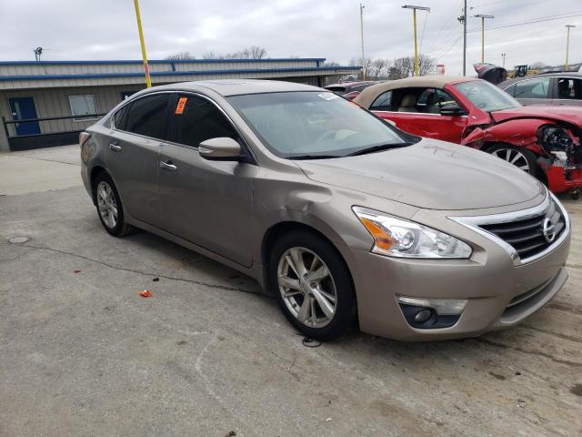 Photo 4 from auction – 2014 NISSAN ALTIMA 2.5 with VIN 1N4AL3AP7EC164852