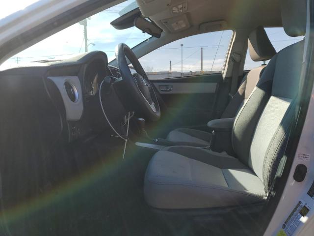 Photo 7 from auction – 2017 TOYOTA COROLLA LE with VIN 5YFBPRHE8HP586716