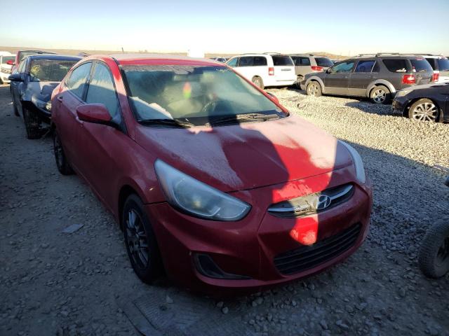 Photo 4 from auction – 2017 HYUNDAI ACCENT SE with VIN KMHCT4AEXHU176432