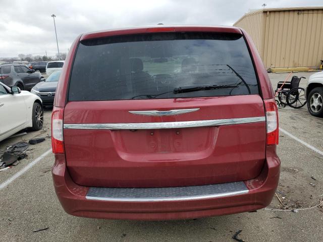 Photo 6 from auction – 2016 CHRYSLER TOWN & COU with VIN 2C4RC1BG0GR113722