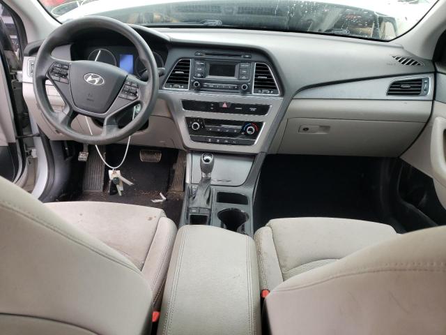 Photo 8 from auction – 2017 HYUNDAI SONATA SE with VIN 5NPE24AF6HH507378