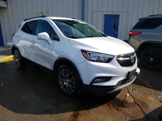 صورة رقم 4 من المزاد - 2018 BUICK ENCORE SPO مع VIN KL4CJ1SB0JB534923