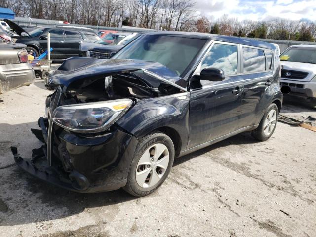 KIA SOUL 2014 with VIN KNDJN2A24E7022809 - Photo from auction
